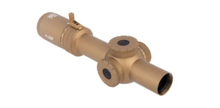 Primary Arms Opens Preorders For PLxC 1-8×24 NOVA SFP