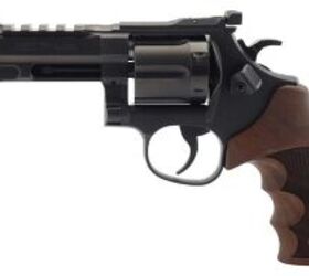 wheelgun wednesday spohr revolvers german shooting precision, 284 Carry 357 Magnum 4 Barrel Stainless Black PVD Starting at 2 799