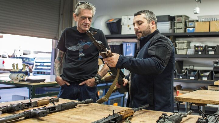 Jim Fuller Interview: Parts Kits, War in Iraq and the Beginnings of the AK Manufacturing in the USA