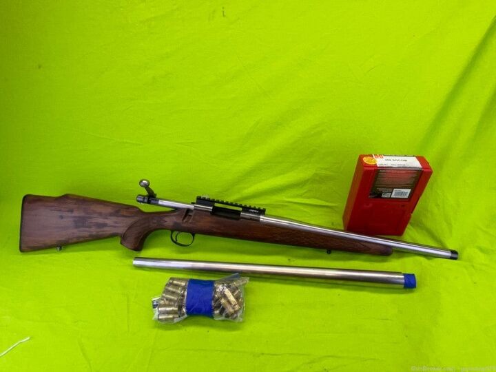 HOT GAT or FUDD CRAP? Bolt Action Big Bore or Ammo Prices Make Me Cry More?