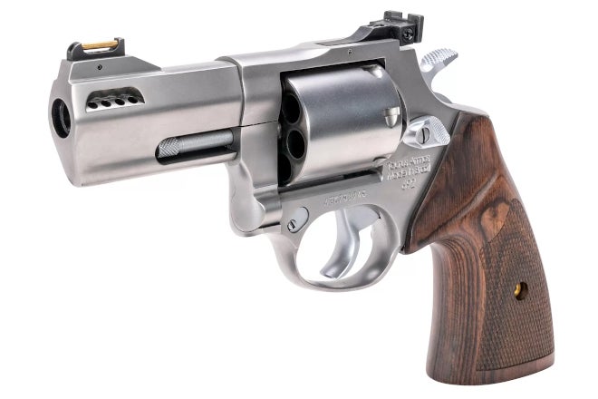 Finer Firepower: Taurus 692 Executive Grade