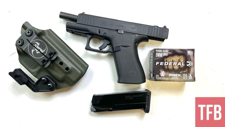 Concealed Carry Corner: Compensators On Carry Guns