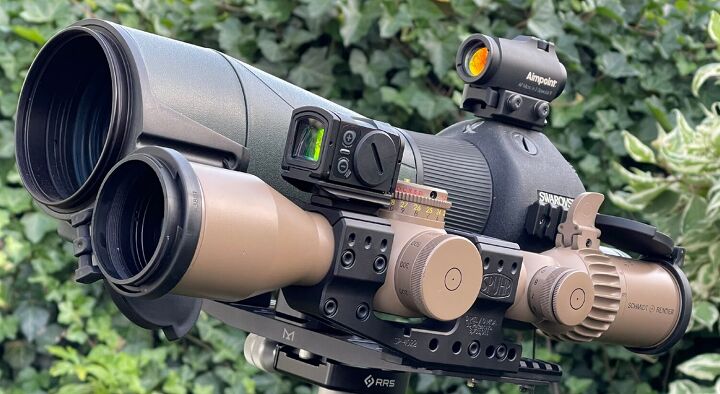 TFB Review: Schmidt & Bender 3-20×50 PM II Ultra Short Riflescope