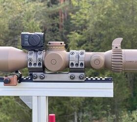 TFB Review: Schmidt & Bender 3-20×50 PM II Ultra Short Riflescope