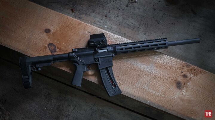 SILENCER SATURDAY #332: Quiet Summer – M&P 15-22 And Gemtech Integra