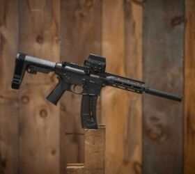 SILENCER SATURDAY: Quiet Summer - M&P 15-22 And Gemtech
