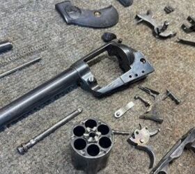 TFB Armorer's Bench: Diagnosing and Assessing a Colt 1877 Lightning