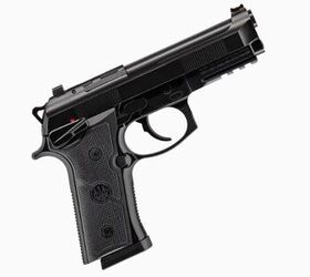 Beretta Launches 92GTS Centurion | thefirearmblog.com