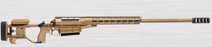 New Sako TRG 62 A1 in .375 CheyTac