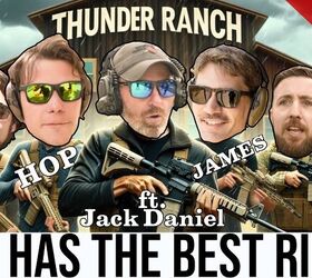 Which TFBTV Cast Member has the Best AR-15?