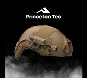 Let There Be Light! Princeton Tec Introduces NEW Charge X Helmet Light