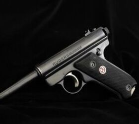 The Rimfire Report: The Legendary Ruger Standard .22 Pistol