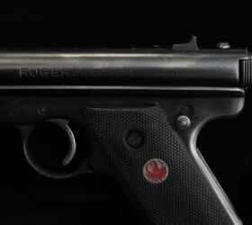 the rimfire report the legendary ruger standard 22 pistol