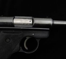 the rimfire report the legendary ruger standard 22 pistol