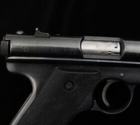 the rimfire report the legendary ruger standard 22 pistol