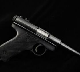 the rimfire report the legendary ruger standard 22 pistol