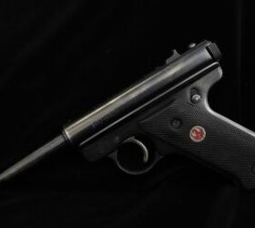 the rimfire report the legendary ruger standard 22 pistol