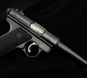 the rimfire report the legendary ruger standard 22 pistol