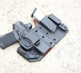 FALCO Holsters Announces the A909 Hybrid Appendix IWB Holster