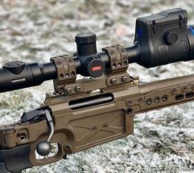 TFB Review: Pulsar Thermion 2 XG50 LRF 3-24x Thermal Riflescope