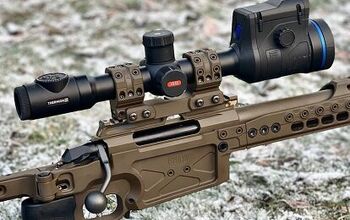 TFB Review: Pulsar Thermion 2 XG50 LRF 3-24x Thermal Riflescope