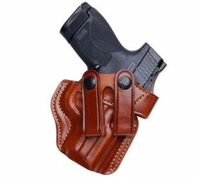 galco hawkeye iwb holster for s w m p shield shield plus w red dot