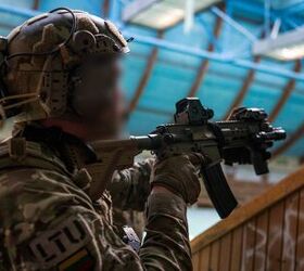 POTD: NATO Special Operations Forces Secure the Baltic | thefirearmblog.com