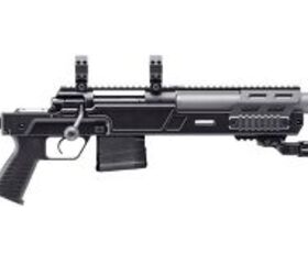 B&T USA Drops The Big Hammer With The SPR86 In 8.6 Blackout