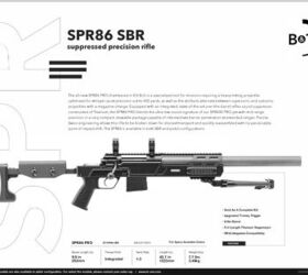 b t usa drops the big hammer with the spr86 in 8 6 blackout, B T USA Drops The Big Hammer With The SPR86 In 8 6 Blackout