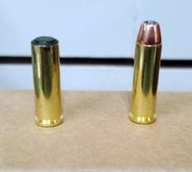new 32 h r magnum load from high desert cartridge, High Desert Cartridge Company s new 32 H R Magnum loads come in boxes of 50 HDCC