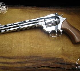 Wheelgun Wednesday: Silver Creek Firearms – Who, What, Where, When?