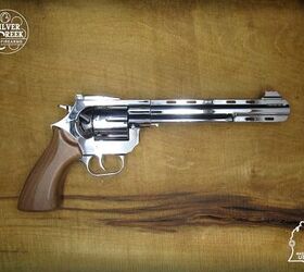 wheelgun wednesday silver creek firearms who what where when