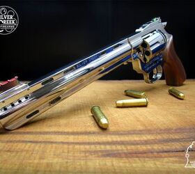 Wheelgun Wednesday: Silver Creek Firearms - Who, What, Where, When ...