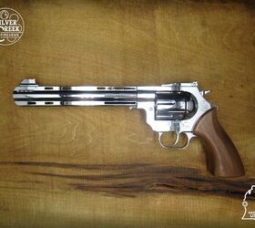 wheelgun wednesday silver creek firearms who what where when