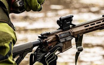 POTD: Sweden's New Automatic Carbine 24
