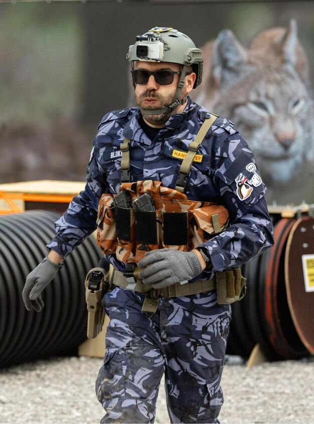 Linx Ridge Police TFB Behind The Gun Podcast #120: The Iraqi Police At Lynx Brutality ...