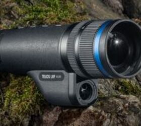 Pulsar Telos LRF XL50: The First HD-class Monocular In The Market