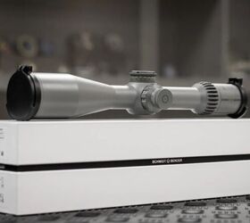 Limited Edition: Schmidt & Bender 6-36×56 PM II in RAL 7005