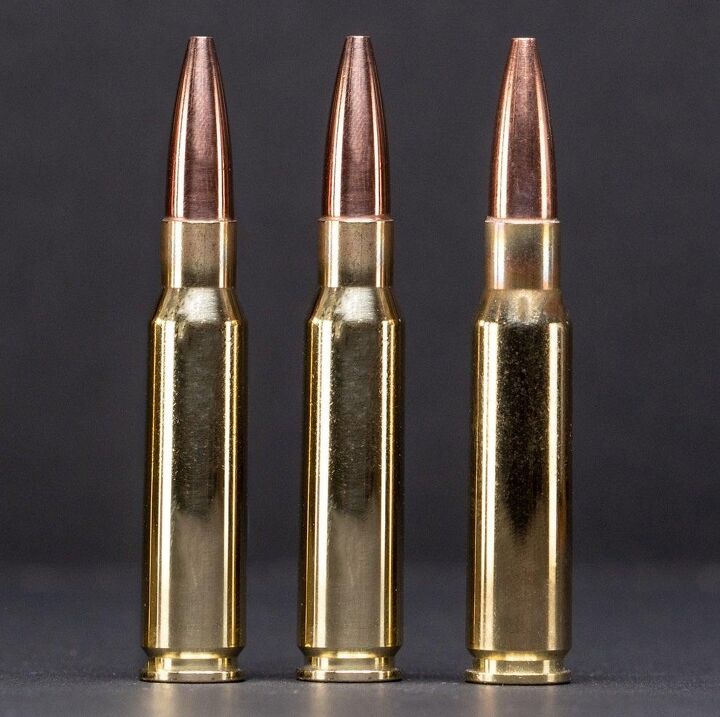 Hi Tech Bullets High Tech Ammunition Allegiance OneStrike Ammo 223 Remington 30 Grain