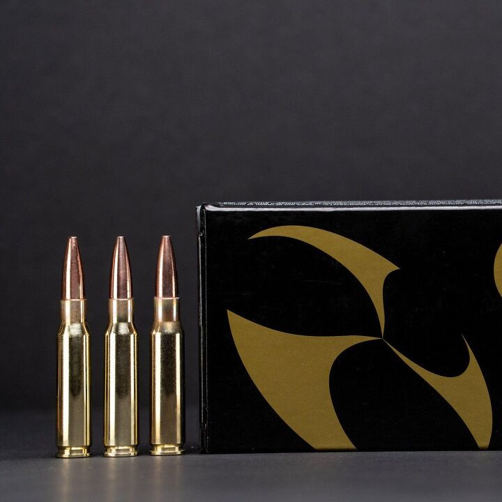 Hi Tech Bullets High Tech Ammunition Allegiance OneStrike Ammo 223 Remington 30 Grain