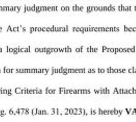atf pistol brace ban vacated by court