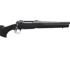 savage arms 110 trail hunter lite built for tough hunting