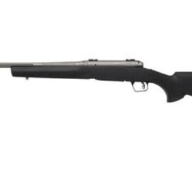 savage arms 110 trail hunter lite built for tough hunting, Magazine capacity depends on which cartridge your rifle is chambered in but all these rifles come with detachable mags Savage Arms