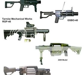 Poland acquires 40mm grenade launchers | thefirearmblog.com