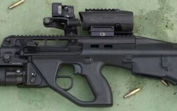Ubgl Shell Hands on with the SL40 UBGL/Standalone Grenade Launcher from Lithgow ...