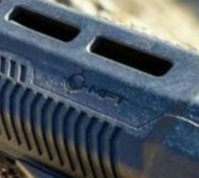 MFT Releases the React M-LOK Compact Foregrip