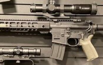Unity Riser Mount Setup Introducing the Unity Tactical FAST Optic Riser Mount | thefirearmblog.com