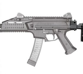 PDW Brace for the CZ EVO by SB Tactical