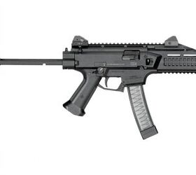 PDW Brace for the CZ EVO by SB Tactical | thefirearmblog.com