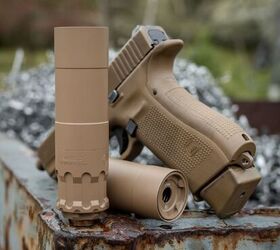 SILENCER SATURDAY #69: CZUSA Rimfire Suppressors